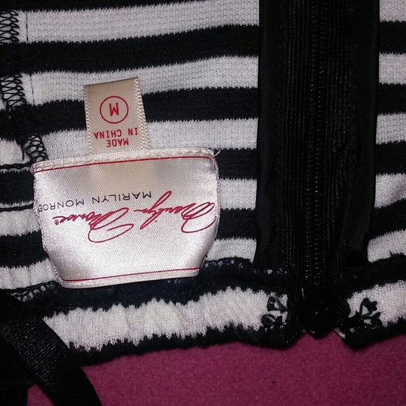 MARILYN MONROE Summer Dress M - Picture 4 of 5